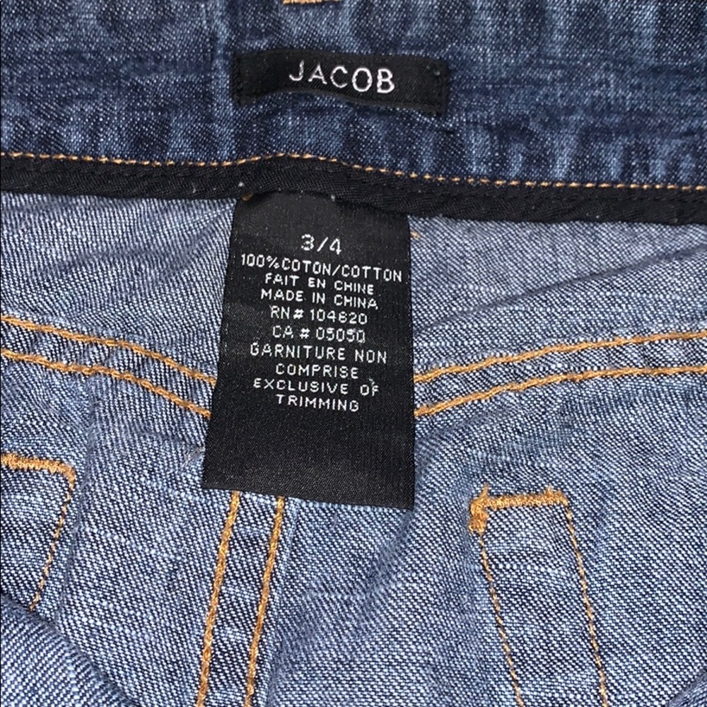 Jacob Denim Skirt - Picture 13 of 13